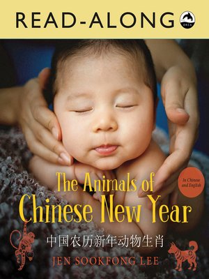 cover image of The Animals of Chinese New Year